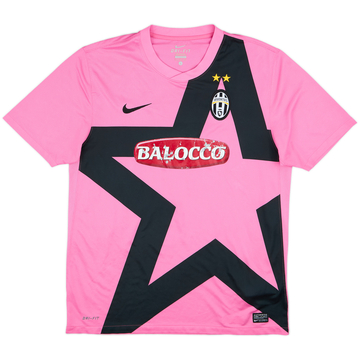 2011-13 Juventus Maillot Extérieur - 5/10 - (L)