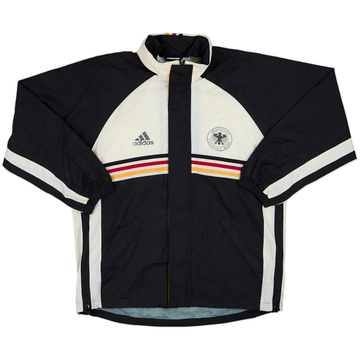 1998-00 Germany adidas Veste de pluie à capuche - 5/10 - (M)