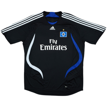 2007-08 Hamburg Maillot extérieur - 7/10 - (XL)