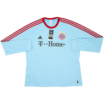 2008 Bayern Munich Maillot Gardien (XXL)