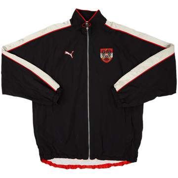 1998-00 Austria Puma Veste de survêtement - 6/10 - (XXL)