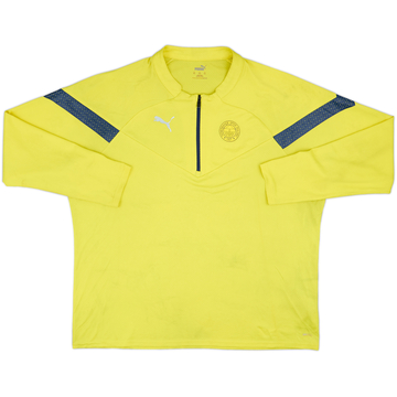2022-23 Fenerbahce Puma Haut d'entraînement 1/4 Zip - 6/10 - (3XL)