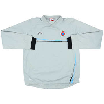 2010-11 Espanyol Li-Ning Haut d'entraînement - 7/10 - (XL)
