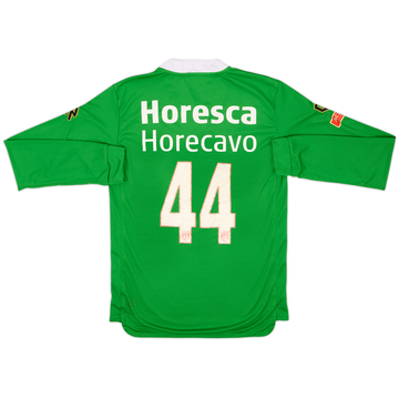 2021-22 VV Noordwijk Maillot GK version match #44