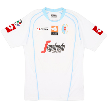 2005-06 Treviso Maillot extérieur de match Borriello #11