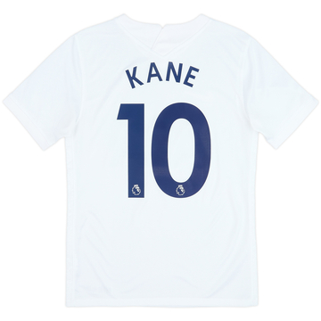 2021-22 Tottenham Maillot Domicile Kane #10 - 8/10 - (S)