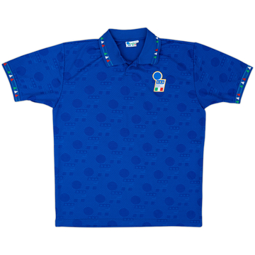Maillot domicile Italie 1994 #7 - 8/10 - (L)