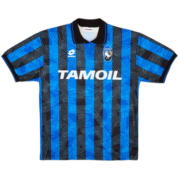 1992-93 Atalanta Maillot de match Domicile #3