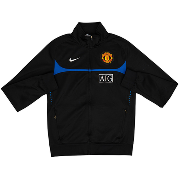 2010-11 Manchester United Nike Veste de survêtement - 8/10 - (M)