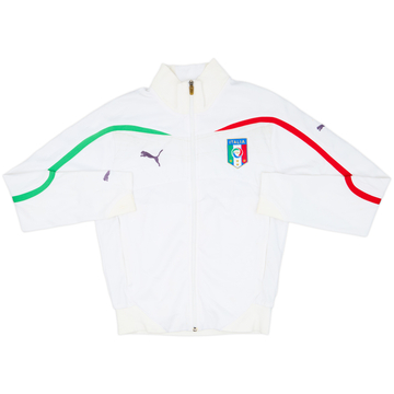 2010-11 Italy Puma Veste de survêtement - 6/10 - (S)