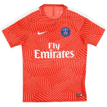 2016-17 Paris Saint-Germain Nike Maillot d'entraînement - 9/10 - (M)