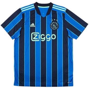 2021-22 Ajax Maillot extérieur - 9/10 - (L)