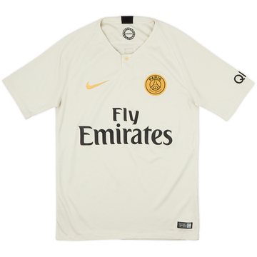 Maillot Extérieur Paris Saint-Germain 2018-19 - 10/10 - (S)