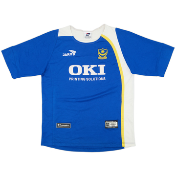 Maillot domicile Portsmouth 2005-06 - 5/10 - (S)