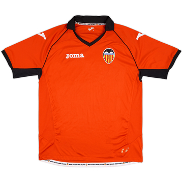 2011-12 Valencia Maillot third #28 - 5/10 - (M)