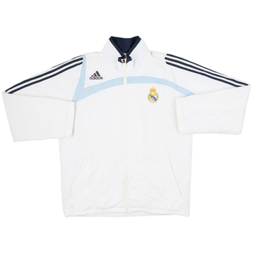 2007-08 Real Madrid adidas Veste de survêtement - 7/10 - (M/L)