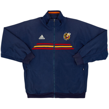 1998-00 Espagne adidas Veste de survêtement - 6/10 - (XL)