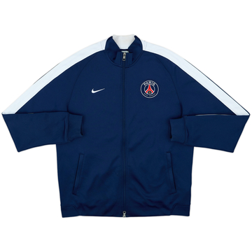 2015-16 Paris Saint-Germain Nike Veste de survêtement - 6/10 - (L)