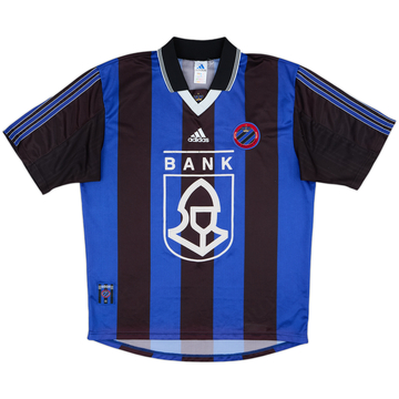 1998-99 Club Brugge Maillot Domicile - 8/10 - (L)