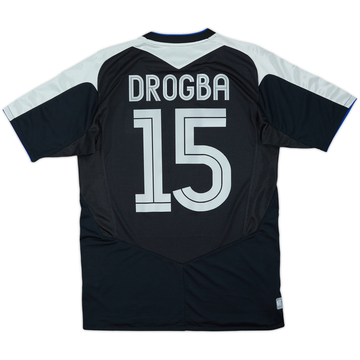 2004-05 Chelsea Maillot Extérieur Drogba #15 - 9/10 - (S)