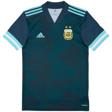 2020-22 Argentina Maillot extérieur - 8/10 - (S)