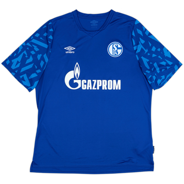 2019-20 Schalke Maillot domicile - 8/10 - (XXL)