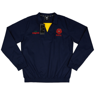 1988-89 Blackburn Ellgren Réédition Haut d'entraînement