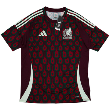 2024-25 Mexico Maillot domicile (XL)