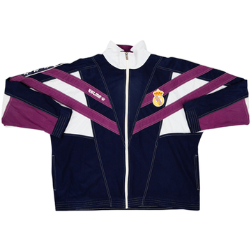 1997-98 Real Madrid Kelme Veste de survêtement - 6/10 - (XL)