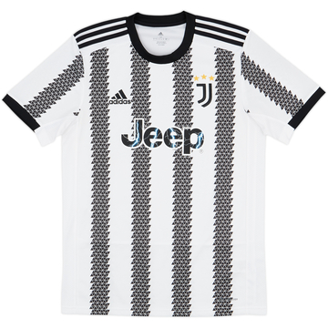 2022-23 Juventus Maillot domicile - 9/10 - (M)