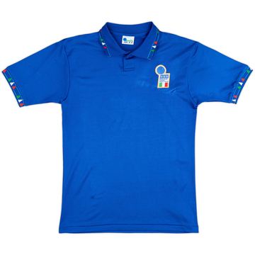 1992-93 Italy Maillot domicile - 5/10 - (L)