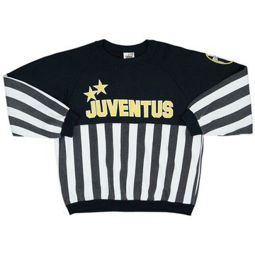 1990-91 Juventus Le Felpe Dei Grandi Club Sweat-shirt - 8/10 - (M)