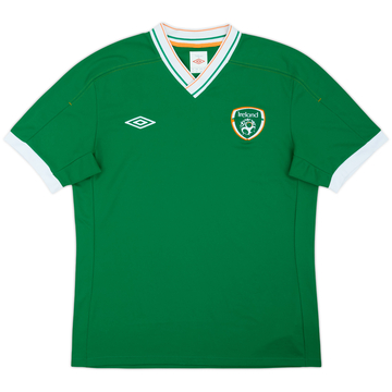 2012-13 Ireland Umbro Maillot d'entraînement - 10/10 - (XL)