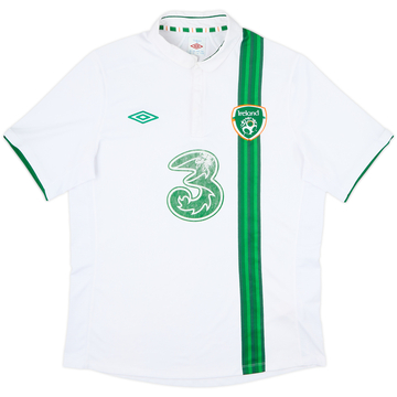 Maillot Extérieur Irlande 2012-13 - 5/10 - (L)
