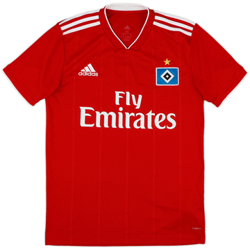 2018-19 Hamburg Maillot extérieur - 10/10 - (XS)