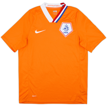 2008-10 Maillot domicile Pays-Bas - 5/10 - (S)