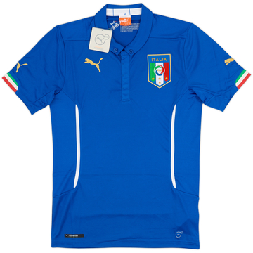 Maillot domicile Italie 2014-15 (S)