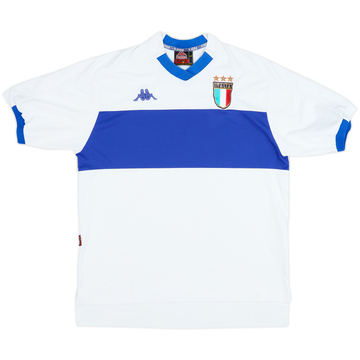 1998-00 Italy Maillot extérieur - 5/10 - (L)