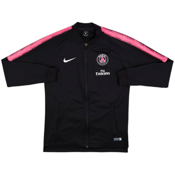 2018-19 Paris Saint-Germain Nike Veste de survêtement - 8/10 - (S)