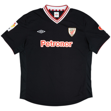 2012-13 Athletic Bilbao Maillot extérieur - 10/10 - (XL)