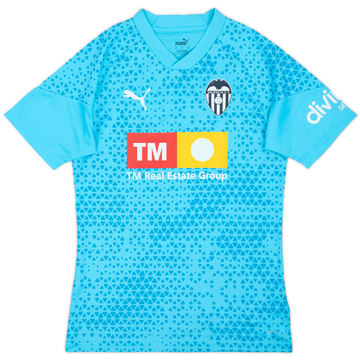 2023-24 Valencia Puma Maillot d'entraînement - 10/10 - (S)