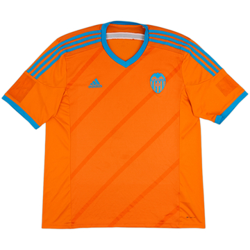 2014-16 Valencia Maillot extérieur - 5/10 - (XL)