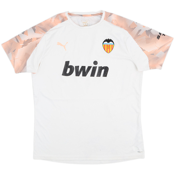 2019-20 Valencia Puma Maillot d'entraînement - 4/10 - (L)