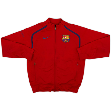 2006-07 Barcelona Nike Veste de survêtement - 8/10 - (M.Boys)