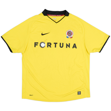 2008-09 Sparta Prague Maillot extérieur - 5/10 - (XL)
