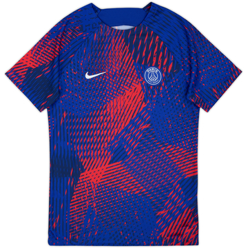 2022-23 Paris Saint-Germain Nike Maillot d'entraînement - 10/10 - (S)