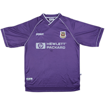 1998-99 Tottenham Maillot extérieur - 7/10 - (L)