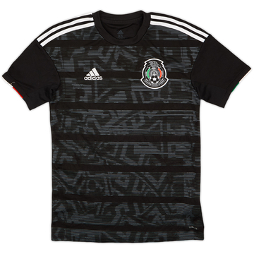 2019-20 Mexico Maillot extérieur - 8/10 - (XS)