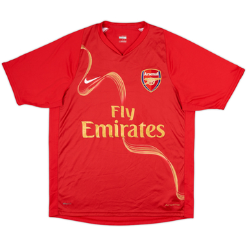 2008-09 Arsenal Nike Maillot d'entraînement - 7/10 - (M)