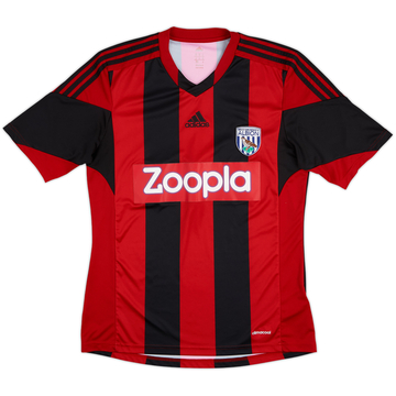 2013-14 West Brom Maillot extérieur - 7/10 - (M)